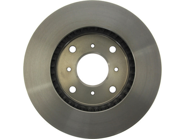 Centric Parts Disc Brake Rotor P/N:121.40032 Fits: Honda Prelude 96-92 - Image 2