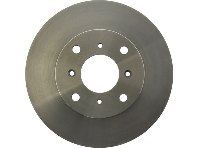 Centric Parts Disc Brake Rotor P/N:121.40032 Fits: Honda Prelude 96-92 - Image 3
