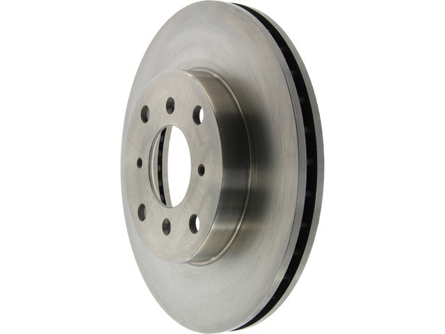 Centric Parts Disc Brake Rotor P/N:121.40032 Fits: Honda Prelude 96-92 - Image 4