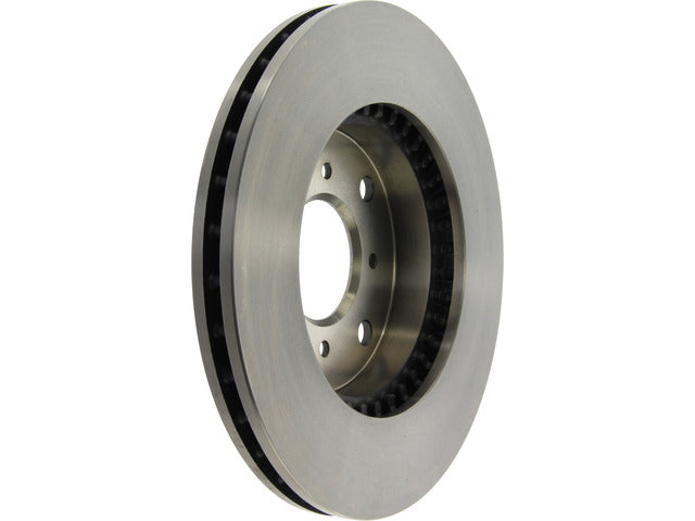 Centric Parts Disc Brake Rotor P/N:121.40032 Fits: Honda Prelude 96-92 - Image 5