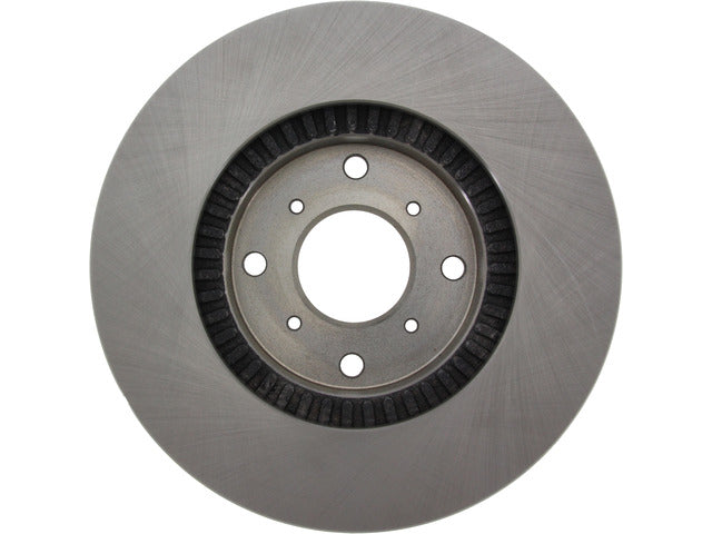 Centric Parts Disc Brake Rotor P/N:121.40034 Fits: Honda Prelude 96-93 - Image 2