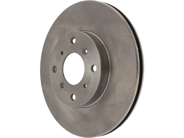 Centric Parts Disc Brake Rotor P/N:121.40034 Fits: Honda Prelude 96-93 - Image 4