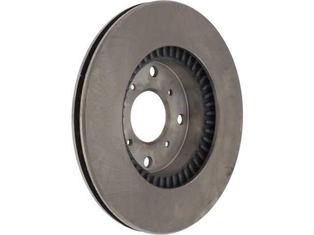 Centric Parts Disc Brake Rotor P/N:121.40034 Fits: Honda Prelude 96-93 - Image 5