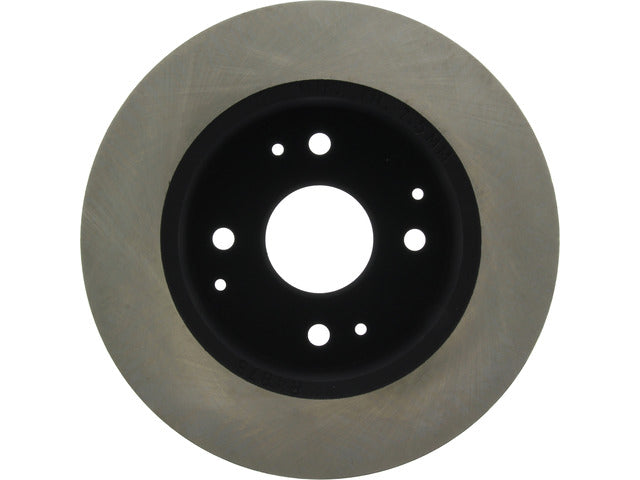 Centric Parts Disc Brake Rotor P/N:121.40035 Fits: Acura Tl 98-95 - Image 2