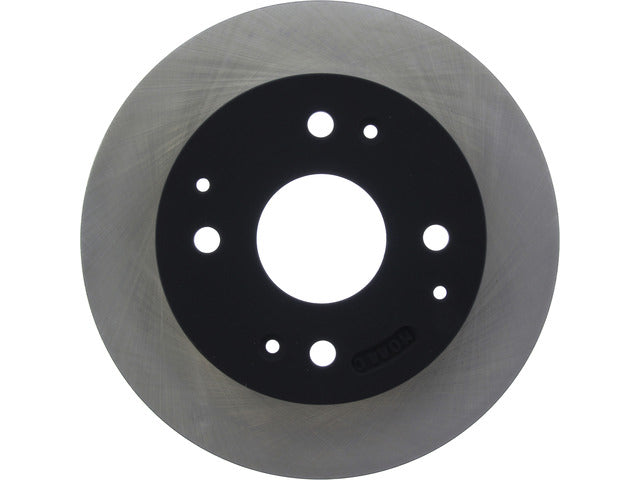 Centric Parts Disc Brake Rotor P/N:121.40035 Fits: Acura Tl 98-95 - Image 3