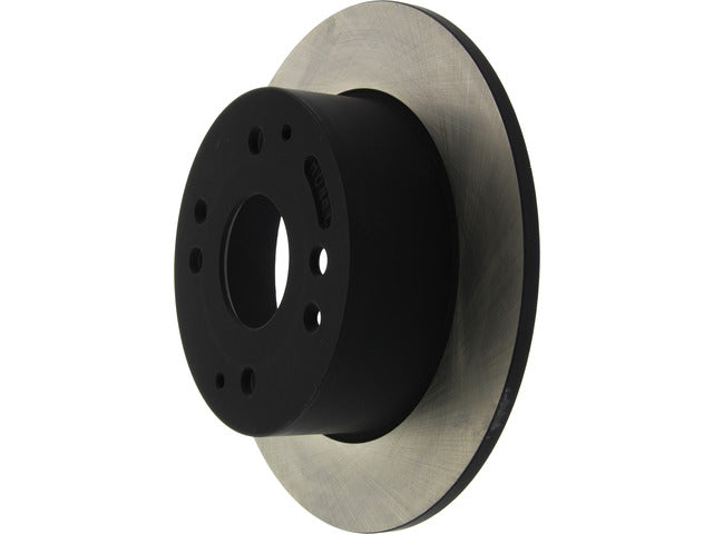 Centric Parts Disc Brake Rotor P/N:121.40035 Fits: Acura Tl 98-95 - Image 4