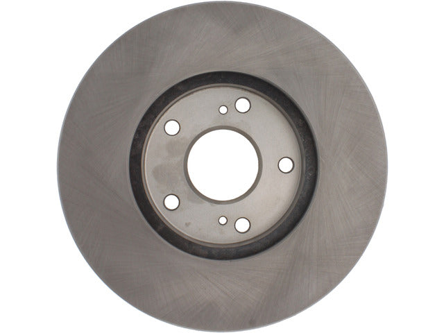 Centric Parts Disc Brake Rotor P/N:121.40036 Fits: Acura Csx 11-06, Acura Ilx 15-13, Honda Accord 17-98, Honda Civic 23-06, Honda Cr-v 04-02, Honda Cr-z 2016, Honda Element 11-03, Honda Fit 14-13, Honda Insight 22-19 - Image 2