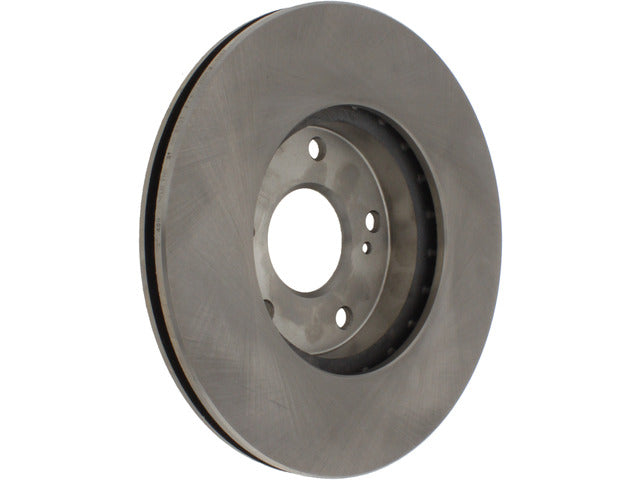 Centric Parts Disc Brake Rotor P/N:121.40036 Fits: Acura Csx 11-06, Acura Ilx 15-13, Honda Accord 17-98, Honda Civic 23-06, Honda Cr-v 04-02, Honda Cr-z 2016, Honda Element 11-03, Honda Fit 14-13, Honda Insight 22-19 - Image 5