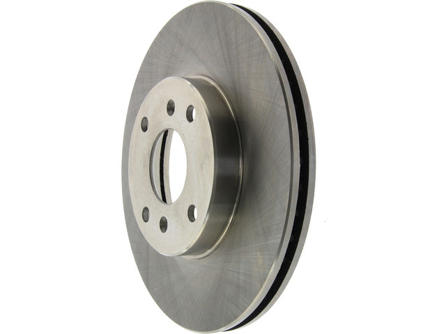 Centric Parts Disc Brake Rotor P/N:121.40037 Fits: Acura Cl 99-98 - Image 4