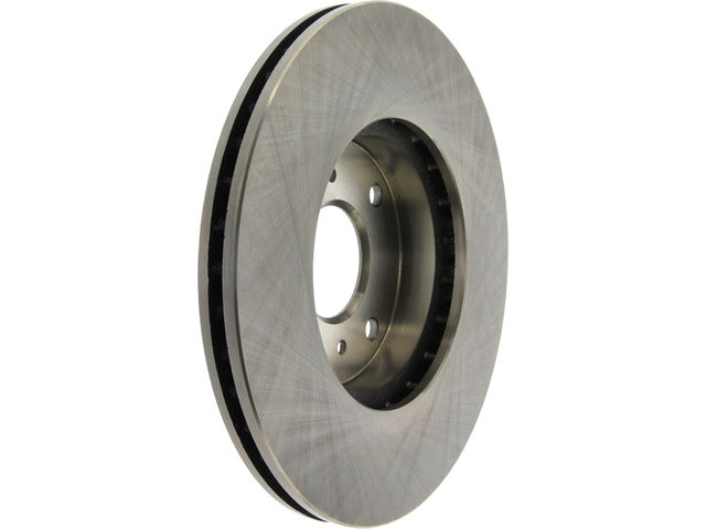Centric Parts Disc Brake Rotor P/N:121.40037 Fits: Acura Cl 99-98 - Image 5