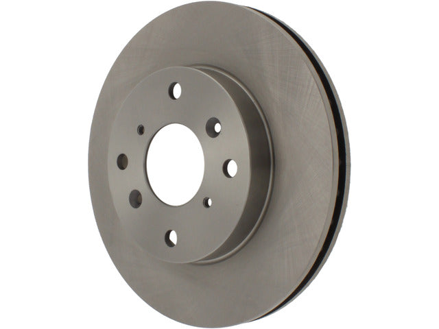 Centric Parts Disc Brake Rotor P/N:121.40039 Fits: Acura Cl 99-98, Honda Accord 02-98 - Image 4