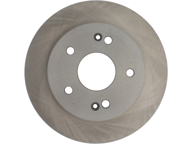 Centric Parts Disc Brake Rotor P/N:121.40040 Fits: Acura Csx 11-06, Acura Ilx 15-13, Honda Civic 15-06, Honda Prelude 01-97 - Image 3