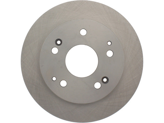 Centric Parts Disc Brake Rotor P/N:121.40042 Fits: Acura Integra 01-97, Acura Rsx 06-02, Honda Accord 02-98, Honda Civic 05-04 - Image 3