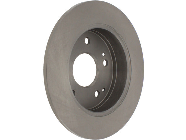 Centric Parts Disc Brake Rotor P/N:121.40042 Fits: Acura Integra 01-97, Acura Rsx 06-02, Honda Accord 02-98, Honda Civic 05-04 - Image 5