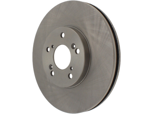 Centric Parts Disc Brake Rotor P/N:121.40046 Fits: Acura Cl 03-01, Acura Mdx 06-01, Acura Tl 08-99, Acura Tsx 14-04, Honda Accord 12-03, Honda Odyssey 04-99, Honda Pilot 08-03 - Image 4