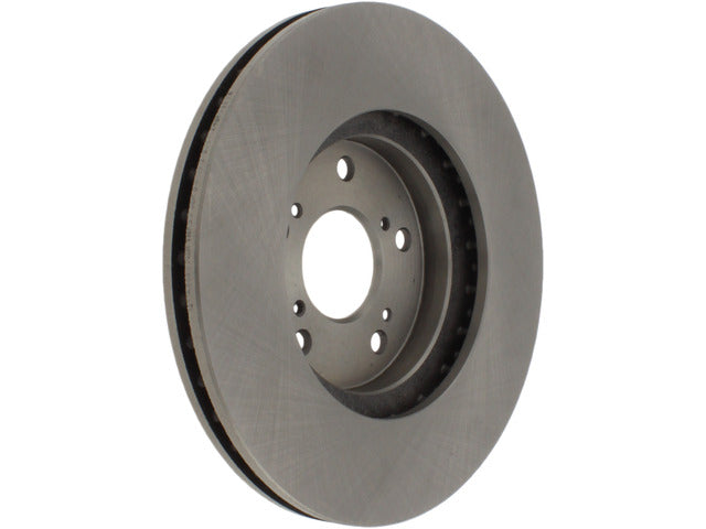 Centric Parts Disc Brake Rotor P/N:121.40046 Fits: Acura Cl 03-01, Acura Mdx 06-01, Acura Tl 08-99, Acura Tsx 14-04, Honda Accord 12-03, Honda Odyssey 04-99, Honda Pilot 08-03 - Image 5