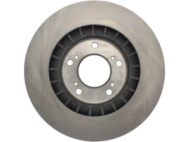 Centric Parts Disc Brake Rotor P/N:121.40048 Fits: Honda S2000 09-00 - Image 2