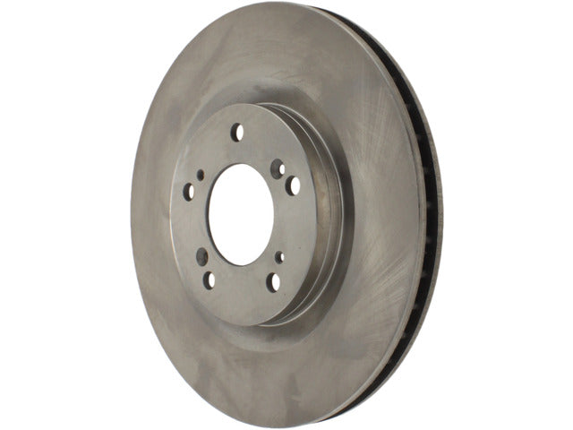 Centric Parts Disc Brake Rotor P/N:121.40048 Fits: Honda S2000 09-00 - Image 4