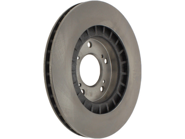 Centric Parts Disc Brake Rotor P/N:121.40048 Fits: Honda S2000 09-00 - Image 5