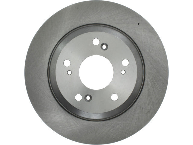 Centric Parts Disc Brake Rotor P/N:121.40050 Fits: Honda S2000 09-00 - Image 3