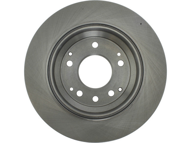 Centric Parts Disc Brake Rotor P/N:121.40051 Fits: Acura Rl 01-99 - Image 2