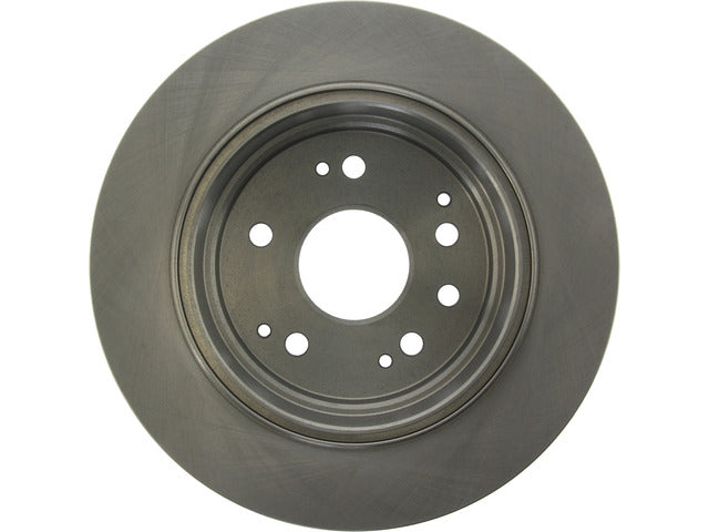 Centric Parts Disc Brake Rotor P/N:121.40052 Fits: Acura Cl 03-01 - Image 2