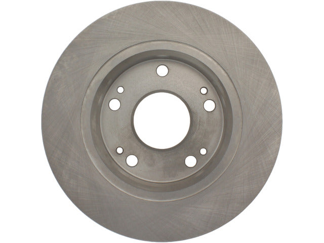 Centric Parts Disc Brake Rotor P/N:121.40055 Fits: Acura Tsx 08-04, Honda Accord 07-03 - Image 2
