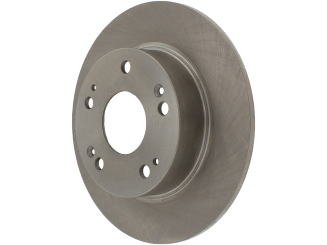 Centric Parts Disc Brake Rotor P/N:121.40055 Fits: Acura Tsx 08-04, Honda Accord 07-03 - Image 4