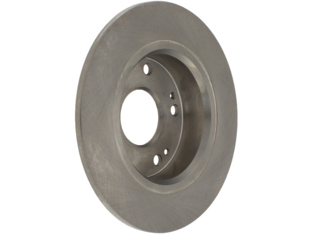 Centric Parts Disc Brake Rotor P/N:121.40055 Fits: Acura Tsx 08-04, Honda Accord 07-03 - Image 5