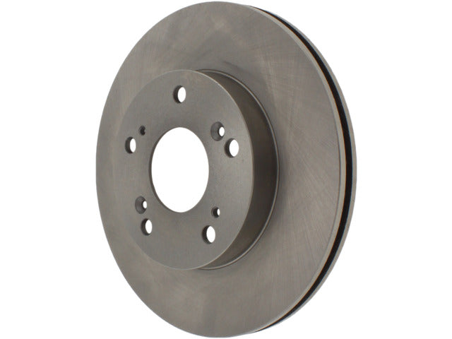 Centric Parts Disc Brake Rotor P/N:121.40056 Fits: Acura Rsx 06-02, Honda Civic 11-04, Honda Cr-z 15-11 - Image 4