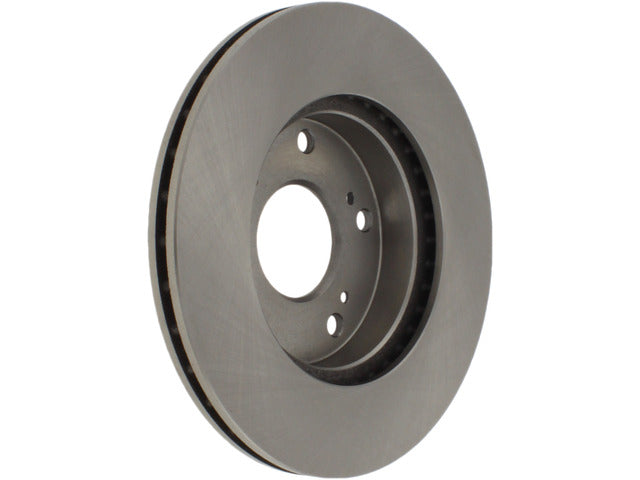 Centric Parts Disc Brake Rotor P/N:121.40056 Fits: Acura Rsx 06-02, Honda Civic 11-04, Honda Cr-z 15-11 - Image 5