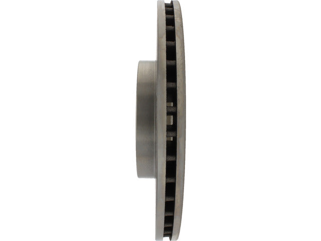 Centric Parts Disc Brake Rotor P/N:121.40057 Fits: Acura Csx 10-07, Acura Ilx 15-13, Acura Rsx 06-02, Honda Civic 15-06, Honda Cr-v 06-05 - Image 1