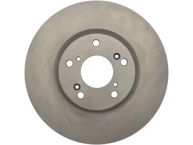 Centric Parts Disc Brake Rotor P/N:121.40057 Fits: Acura Csx 10-07, Acura Ilx 15-13, Acura Rsx 06-02, Honda Civic 15-06, Honda Cr-v 06-05 - Image 3