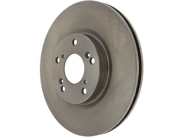 Centric Parts Disc Brake Rotor P/N:121.40057 Fits: Acura Csx 10-07, Acura Ilx 15-13, Acura Rsx 06-02, Honda Civic 15-06, Honda Cr-v 06-05 - Image 4