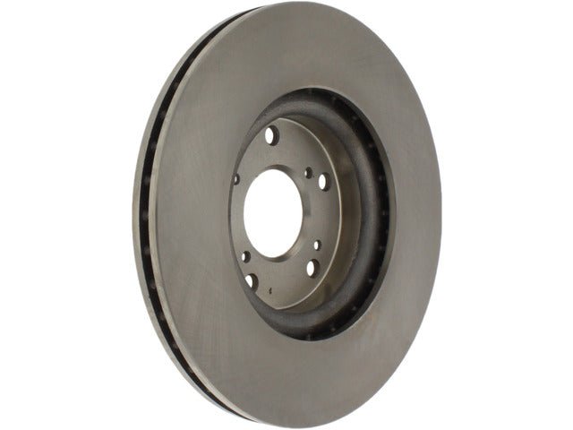 Centric Parts Disc Brake Rotor P/N:121.40057 Fits: Acura Csx 10-07, Acura Ilx 15-13, Acura Rsx 06-02, Honda Civic 15-06, Honda Cr-v 06-05 - Image 5