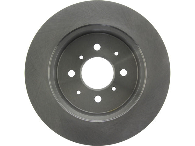 Centric Parts Disc Brake Rotor P/N:121.40060 Fits: Acura El 05-01, Honda Civic 03-02 - Image 2