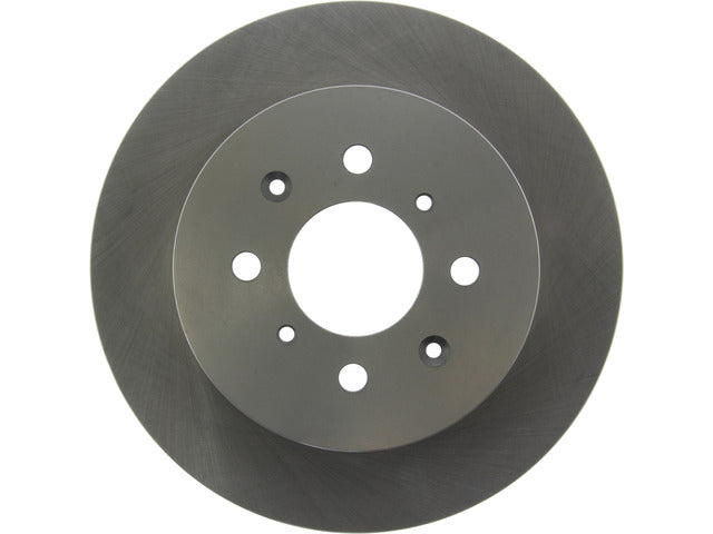 Centric Parts Disc Brake Rotor P/N:121.40060 Fits: Acura El 05-01, Honda Civic 03-02 - Image 3