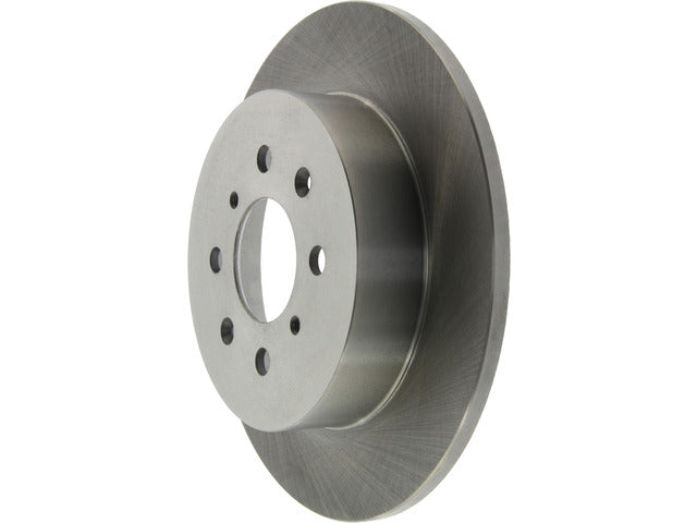 Centric Parts Disc Brake Rotor P/N:121.40060 Fits: Acura El 05-01, Honda Civic 03-02 - Image 4