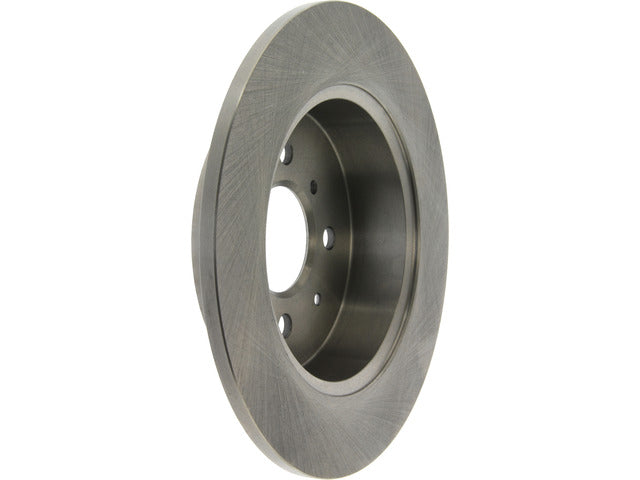 Centric Parts Disc Brake Rotor P/N:121.40060 Fits: Acura El 05-01, Honda Civic 03-02 - Image 5