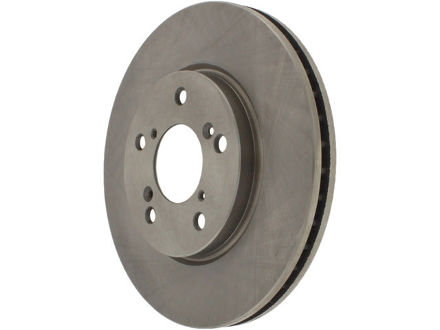Centric Parts Disc Brake Rotor P/N:121.40064 Fits: Honda Odyssey 10-05 - Image 4