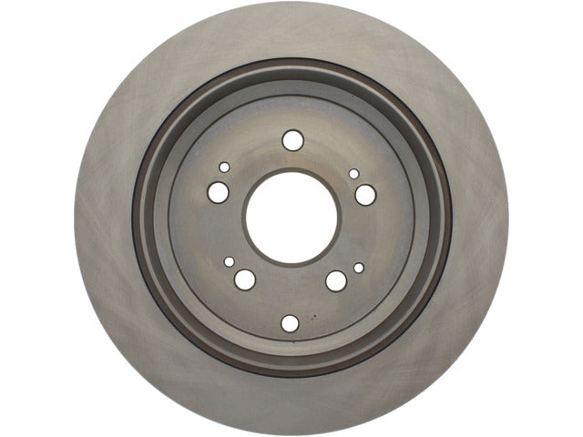 Centric Parts Disc Brake Rotor P/N:121.40065 Fits: Honda Odyssey 10-05 - Image 2