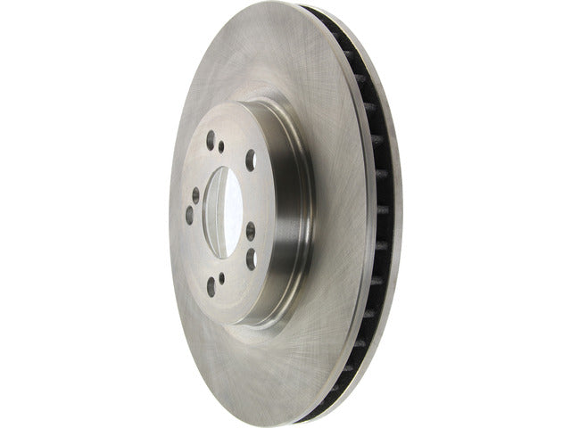 Centric Parts Disc Brake Rotor P/N:121.40066 Fits: Acura Rl 12-05 - Image 4