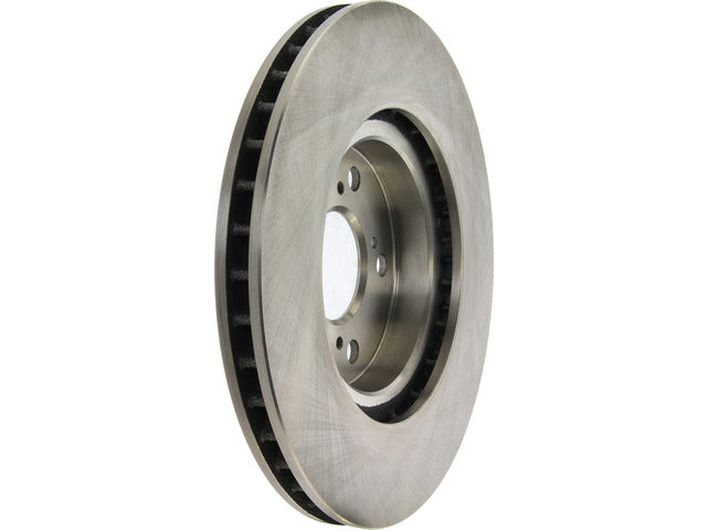 Centric Parts Disc Brake Rotor P/N:121.40066 Fits: Acura Rl 12-05 - Image 5