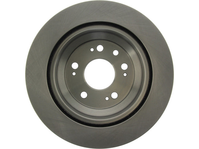 Centric Parts Disc Brake Rotor P/N:121.40067 Fits: Acura Rl 12-05 - Image 2