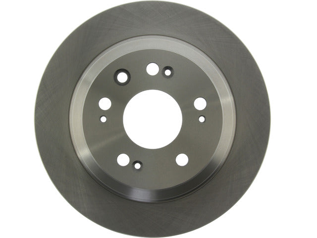 Centric Parts Disc Brake Rotor P/N:121.40067 Fits: Acura Rl 12-05 - Image 3
