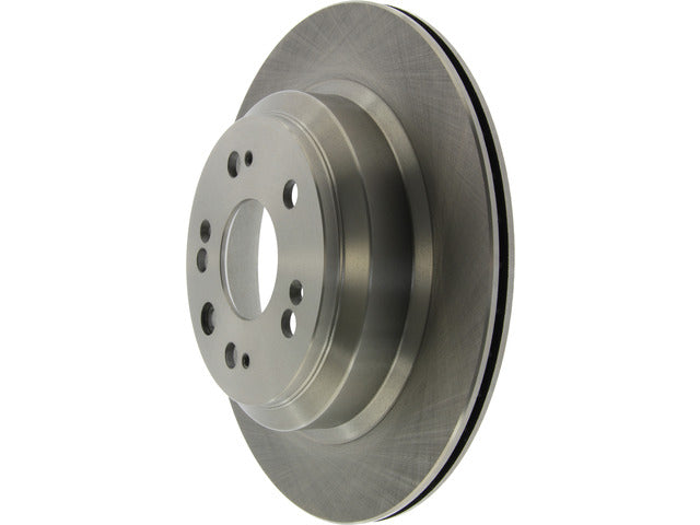 Centric Parts Disc Brake Rotor P/N:121.40067 Fits: Acura Rl 12-05 - Image 4