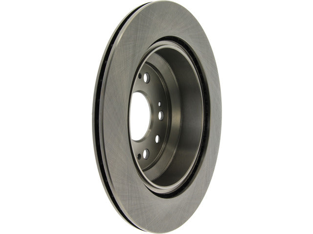 Centric Parts Disc Brake Rotor P/N:121.40067 Fits: Acura Rl 12-05 - Image 5