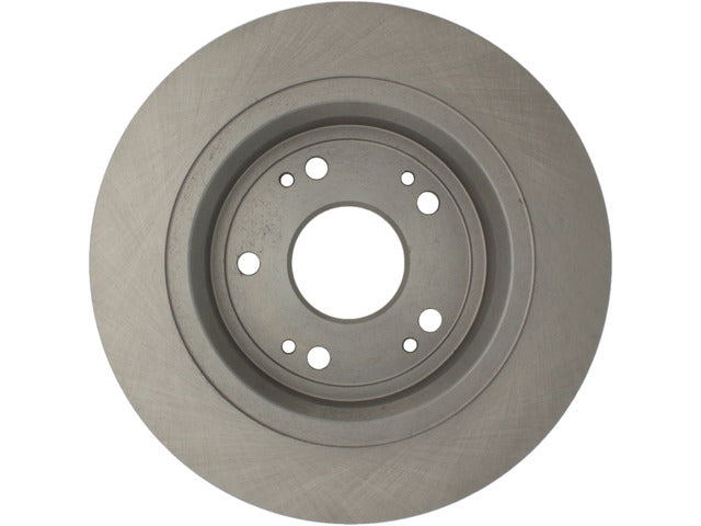 Centric Parts Disc Brake Rotor P/N:121.40068 Fits: Acura Ilx 22-16, Acura Tsx 14-09, Honda Accord 2023, Honda Accord 21-05, Honda Hr-v 22-16 - Image 2