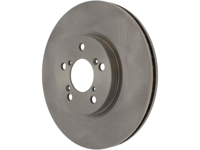 Centric Parts Disc Brake Rotor P/N:121.40069 Fits: Honda Ridgeline 14-06 - Image 4