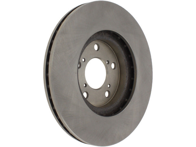 Centric Parts Disc Brake Rotor P/N:121.40069 Fits: Honda Ridgeline 14-06 - Image 5